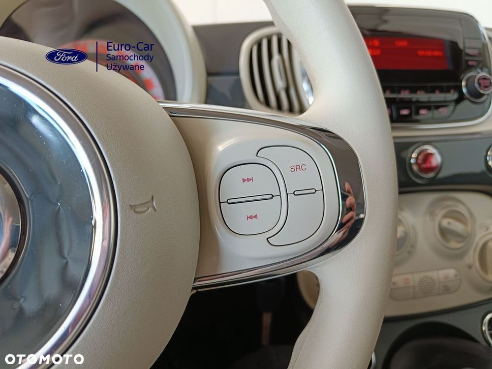 Fiat 500 1.2 Pop EU6d - 19