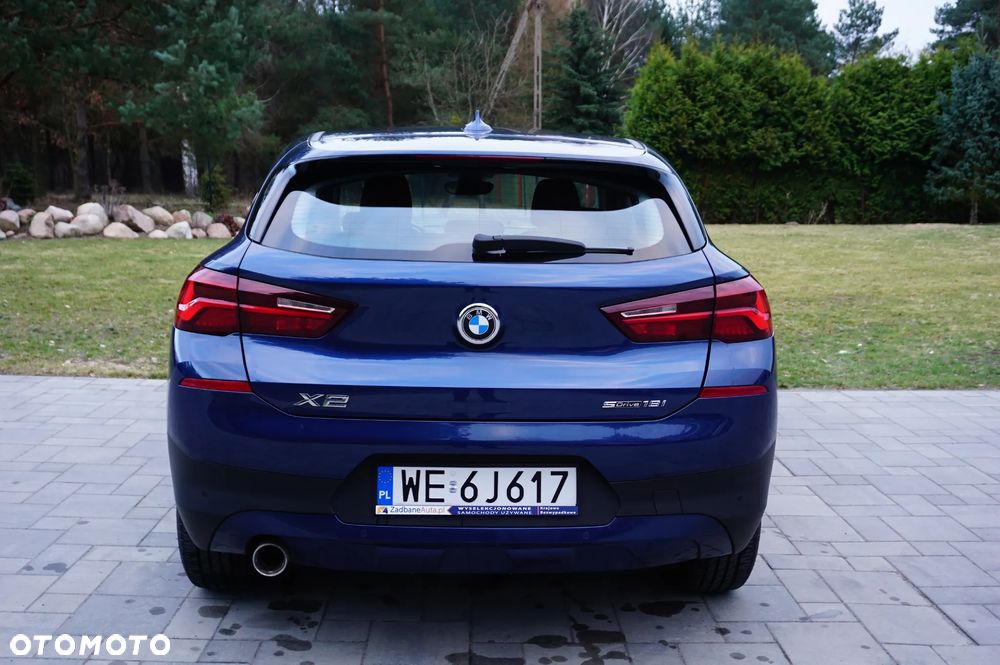 BMW X2 sDrive18i - 16