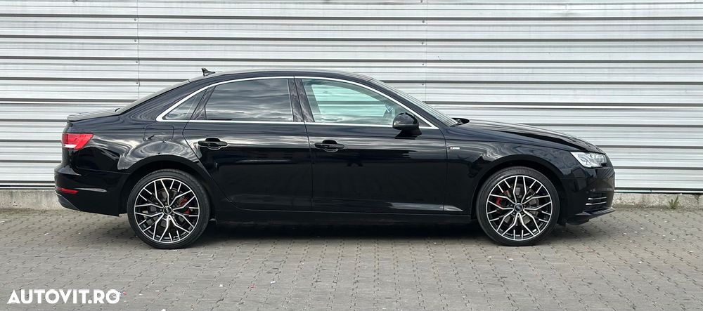 Audi A4 2.0 TDI ultra S tronic - 13