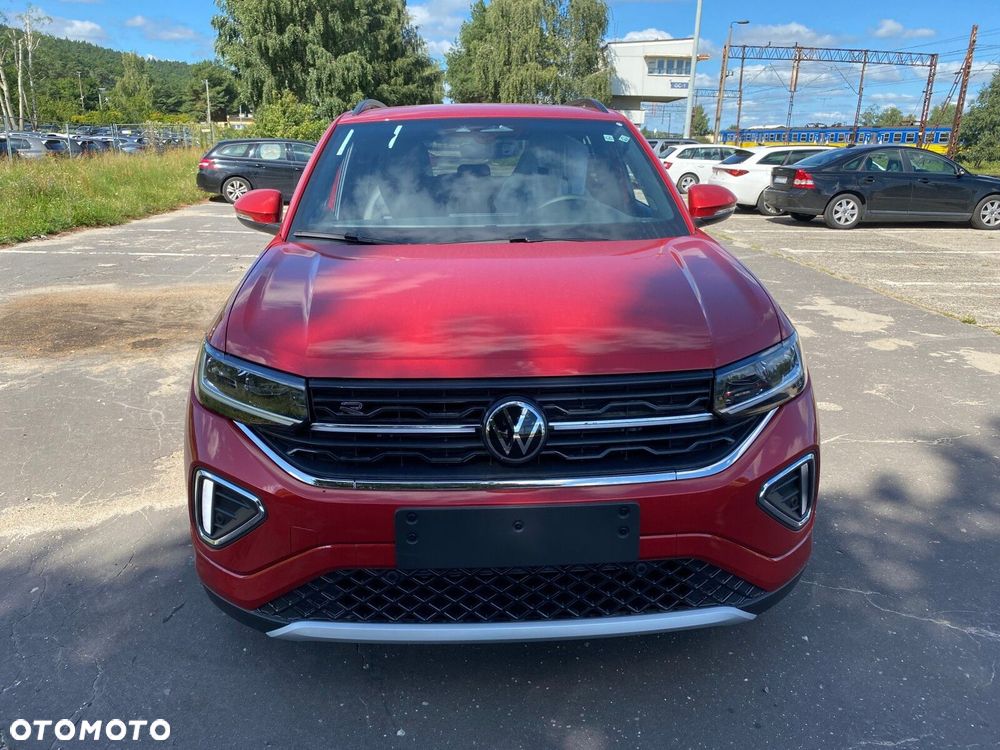 Volkswagen T-Cross 1.5 TSI ACT R-Line Plus DSG - 4