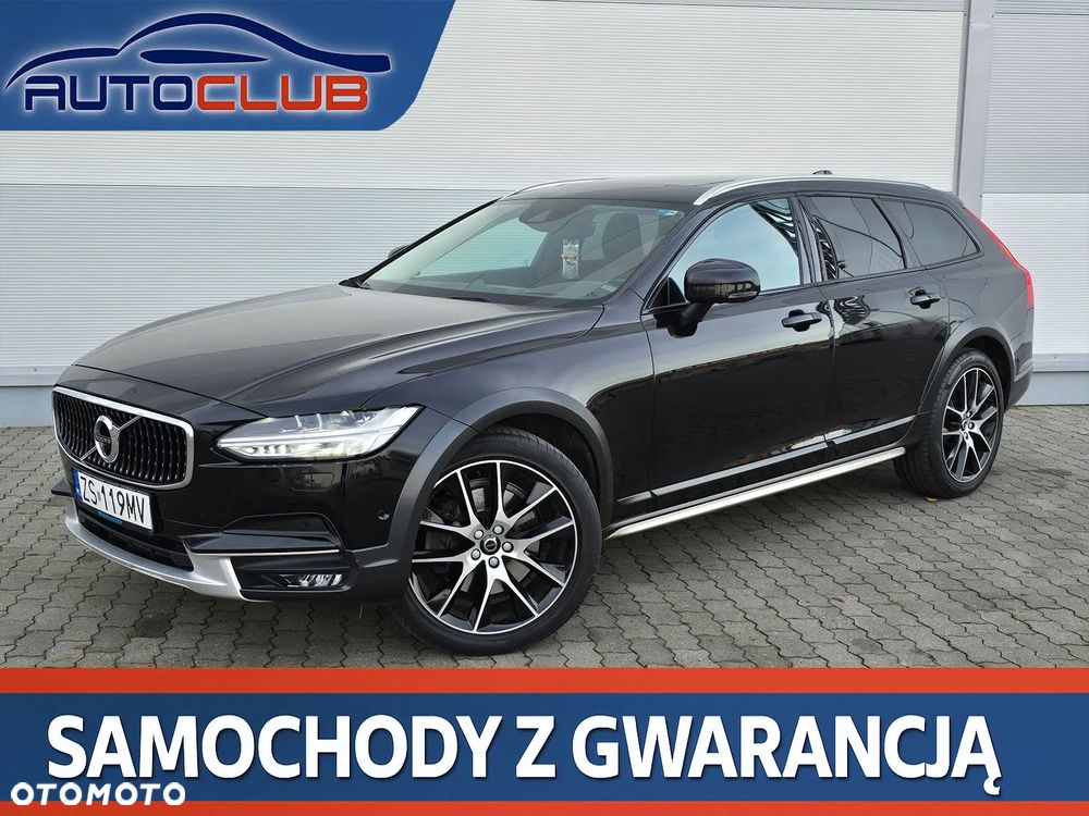 Volvo V90 Cross Country - 2