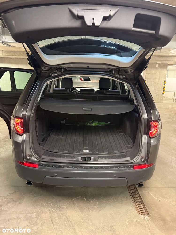 Land Rover Discovery Sport eD4 SE - 5