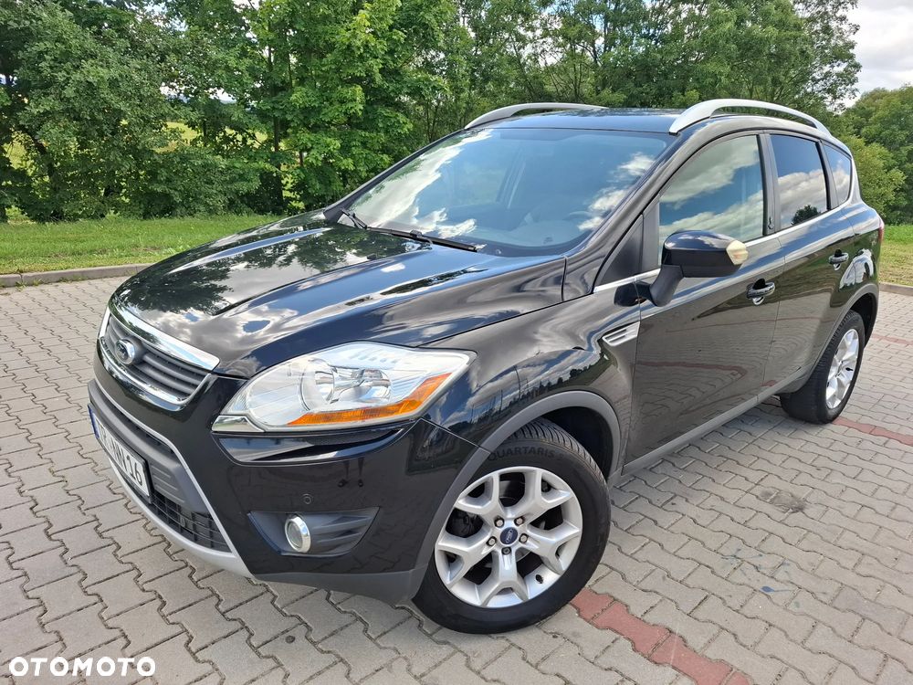 Ford Kuga 2.0 TDCi Titanium - 28