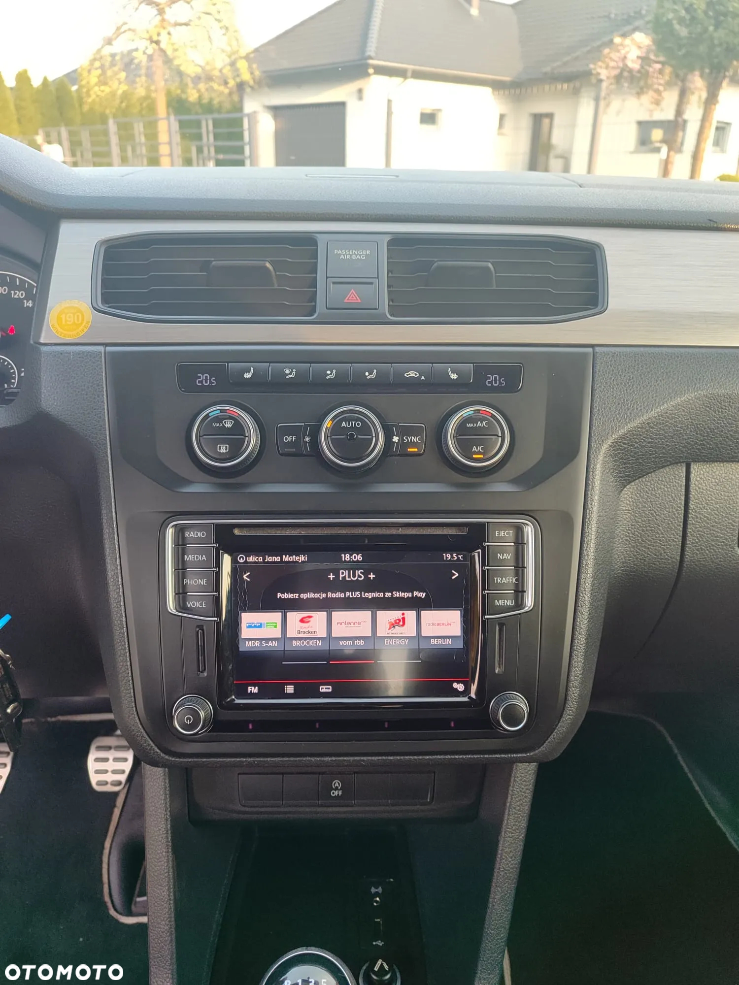 Volkswagen Caddy 2.0 TDI (5-Si.) Trendline - 10