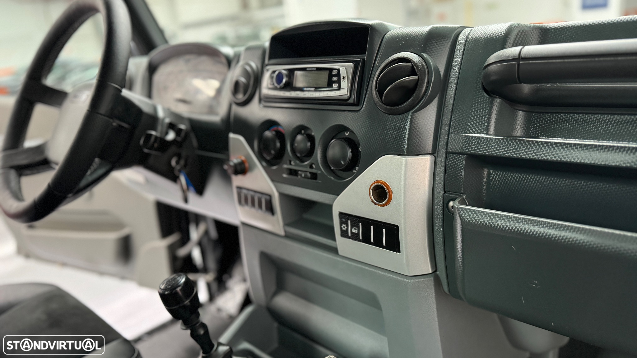 Iveco Massif 3.0 HPI 25S18 - 14