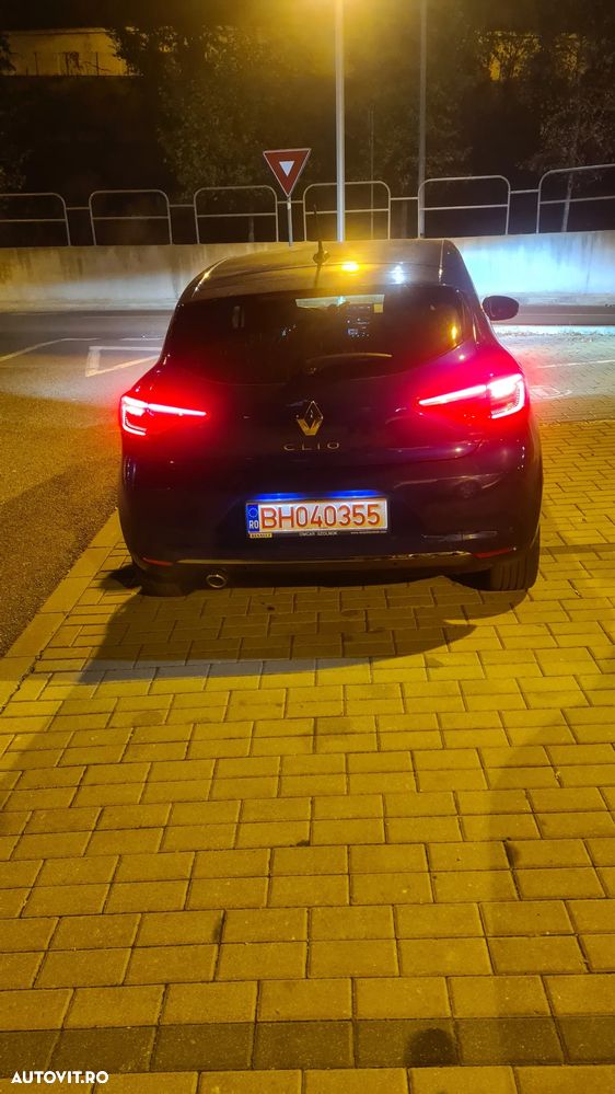 Renault Clio TCe 130 EDC GPF INTENS - 28
