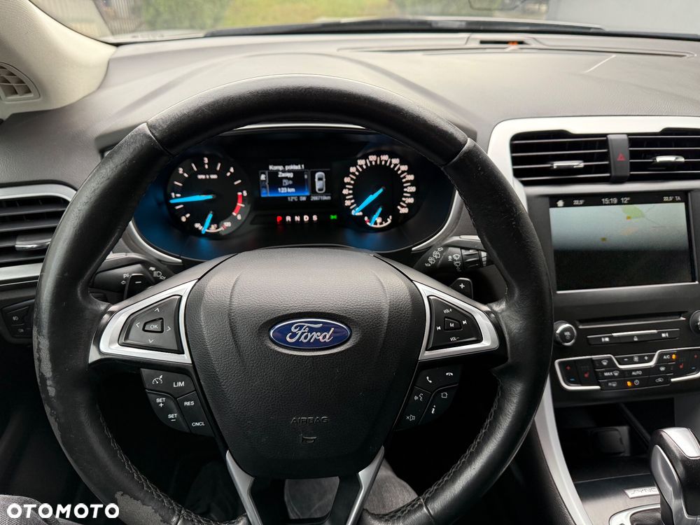 Ford Mondeo 2.0 TDCi Titanium PowerShift - 17