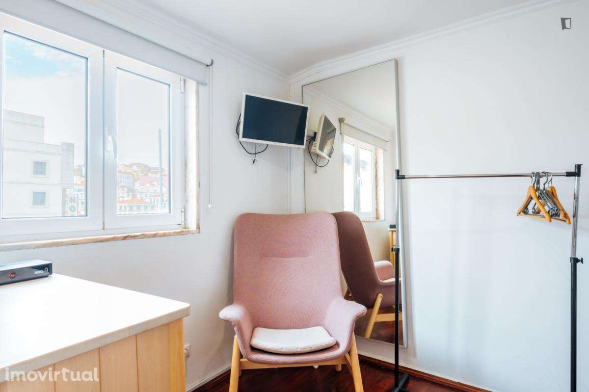 Apartamento com 1 quartos - localizado em Mouraria Lisbon - Grande imagem: 4/33