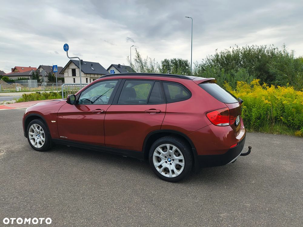 BMW X1 sDrive18d Sport Line - 9