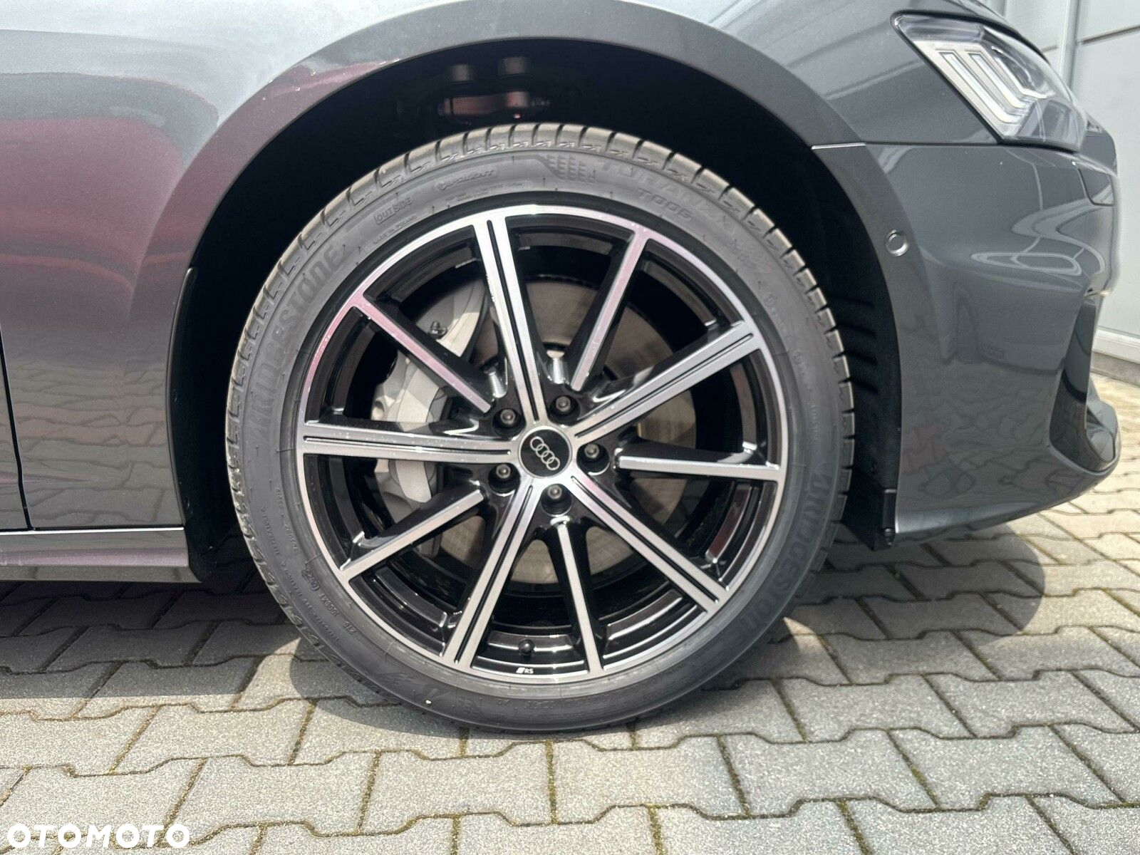 Audi A6 - 9