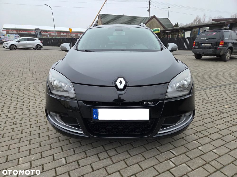Renault Megane 1.4 16V TCE Exception - 2