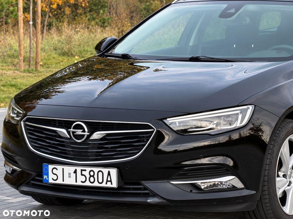 Opel Insignia Sp 1.5 ECOTEC Direct InjectionTurbo Exclusive - 18