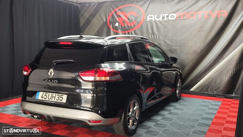 Renault Clio Sport Tourer 0.9 TCe GT Line - 5