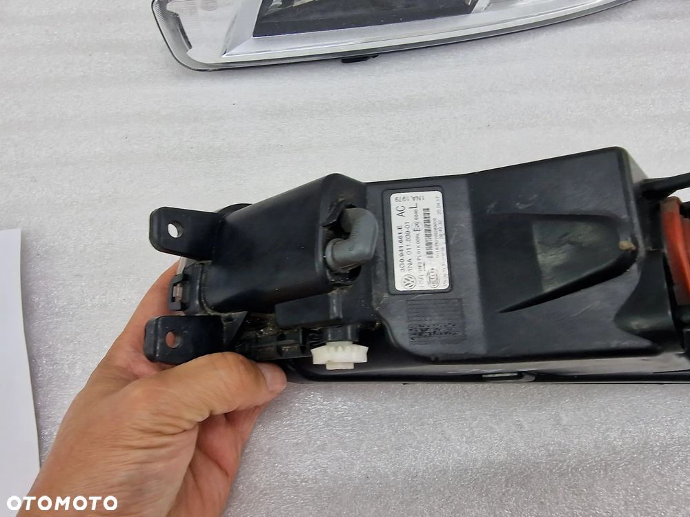 VW PASSAT B8 3G0 14- LEWY HALOGEN , NR 3G0941661E / 3G0941661L , NR AUKCJI H218 - 17