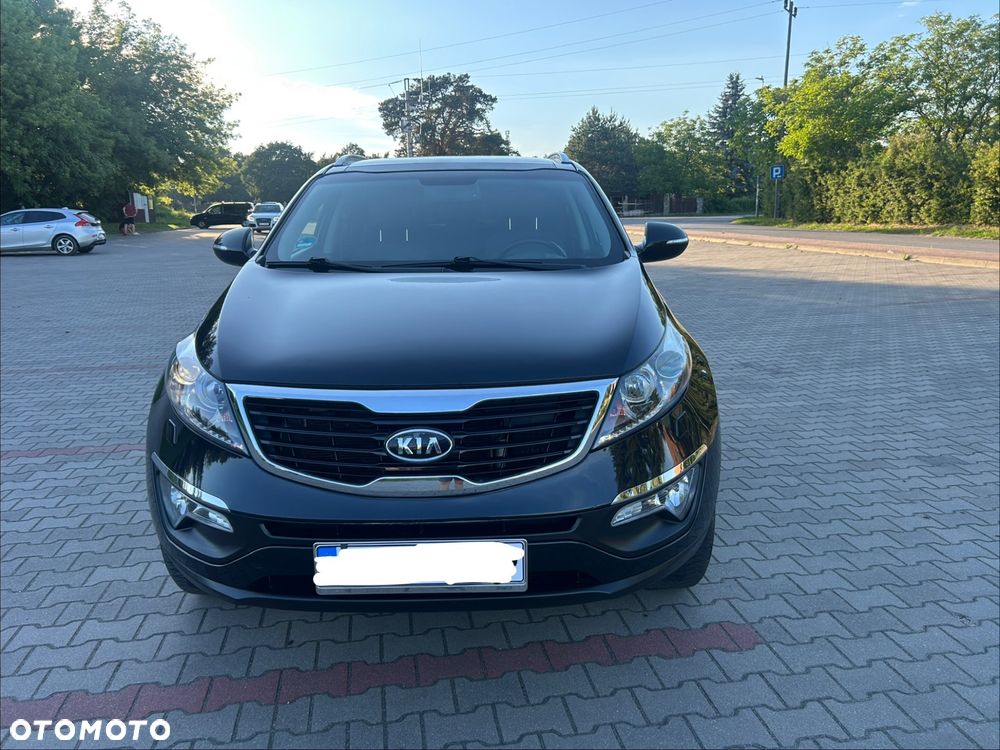 Kia Sportage 1.7 CRDI 2WD Attract - 27