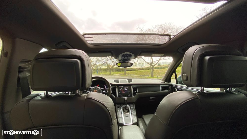 Porsche Macan PDK - 21