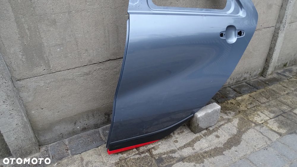 TOYOTA AYGO X - drzwi tylne lewe - 2