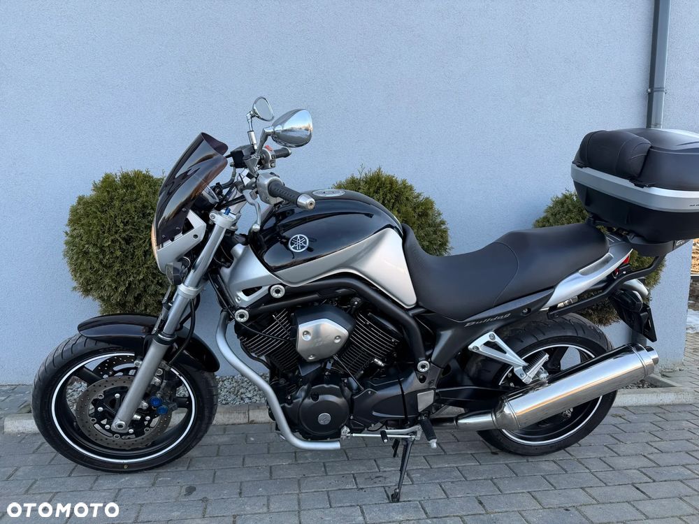 Yamaha Bulldog - 6