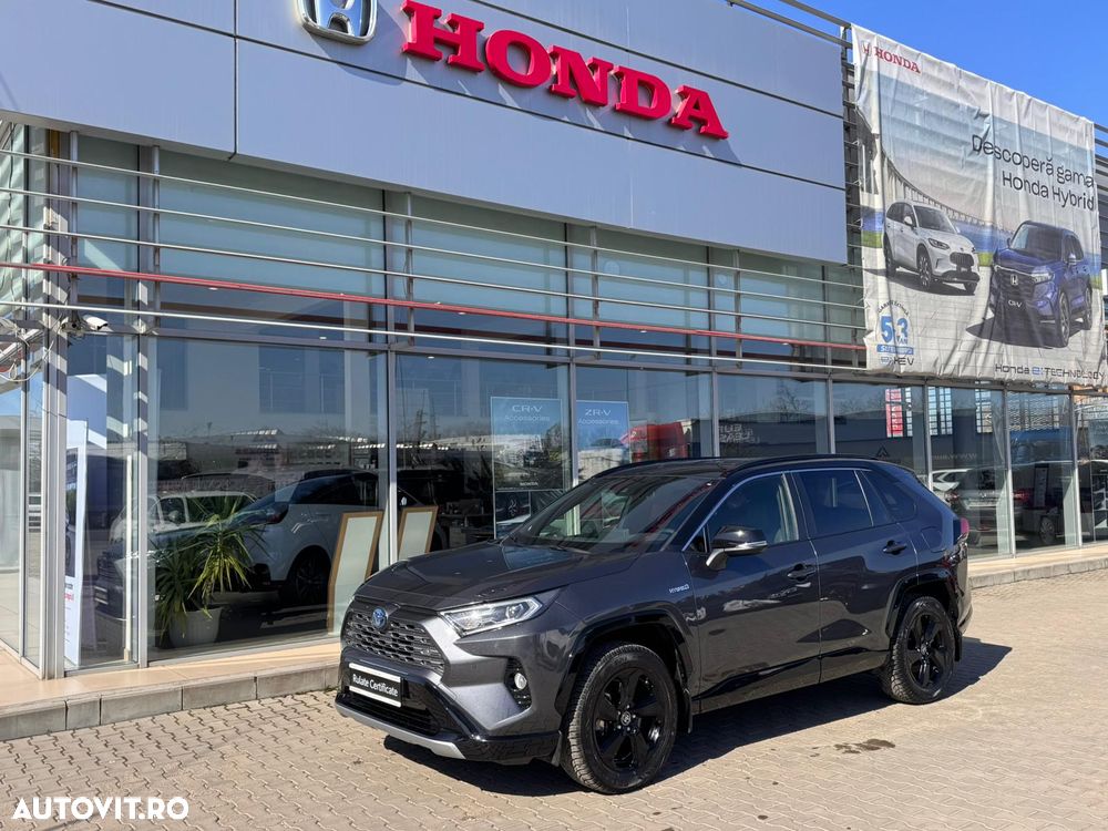 Toyota RAV4 2.5 VVT-iE 4x2 Exclusive - 1