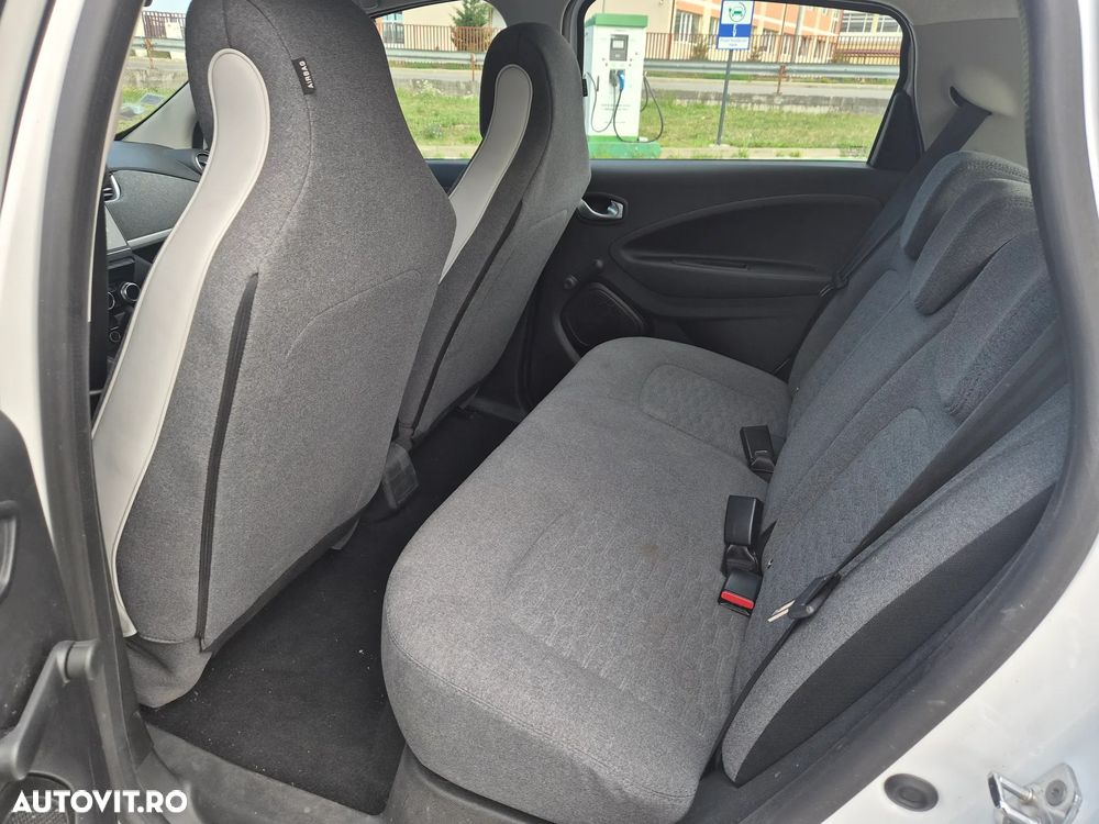 Renault ZOE (mit Batterie) Z.E. 50 INTENS - 25
