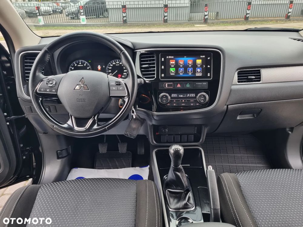 Mitsubishi Outlander 2.0 2WD Edition 100 - 7