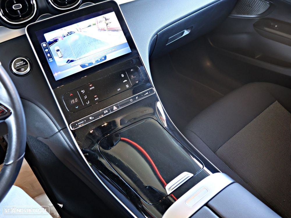 Mercedes-Benz C 200 d Avantgarde - 49