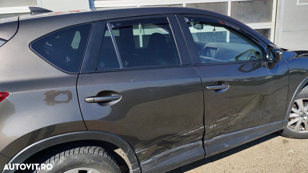 Mazda CX-5 SKYACTIV-D 150 Drive Exclusive-Line - 8