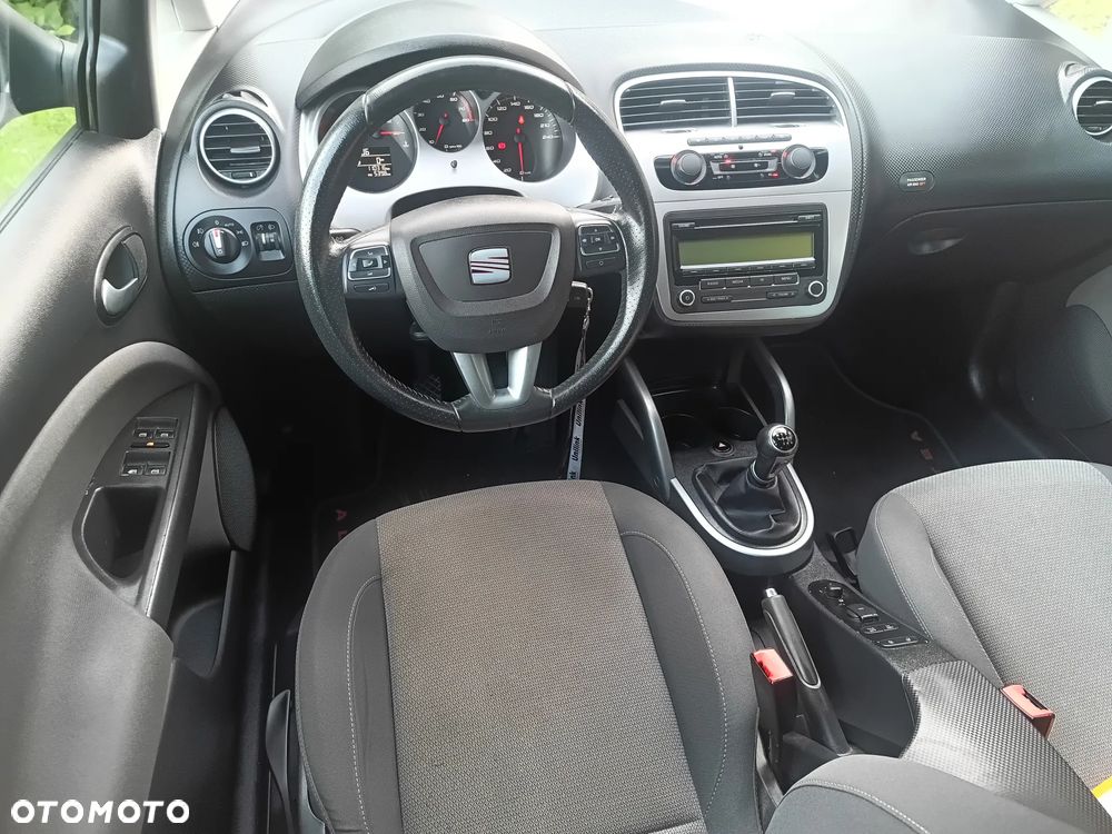 Seat Altea XL 1.2 TSI Style - 5