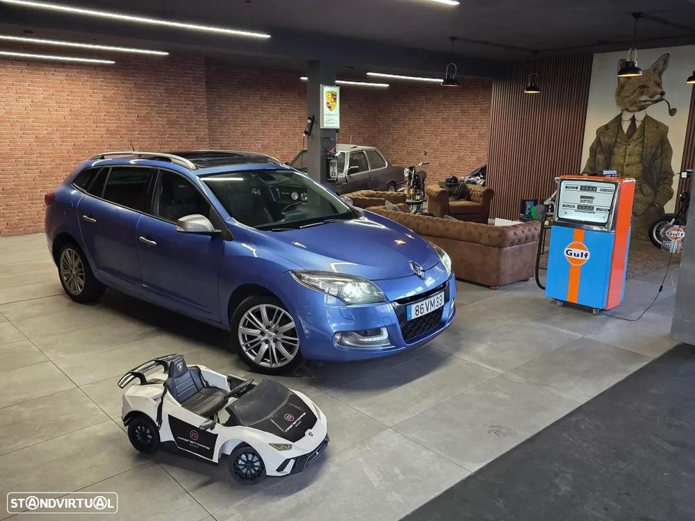 Renault Mégane Sport Tourer 1.5 dCi GT Line - 35