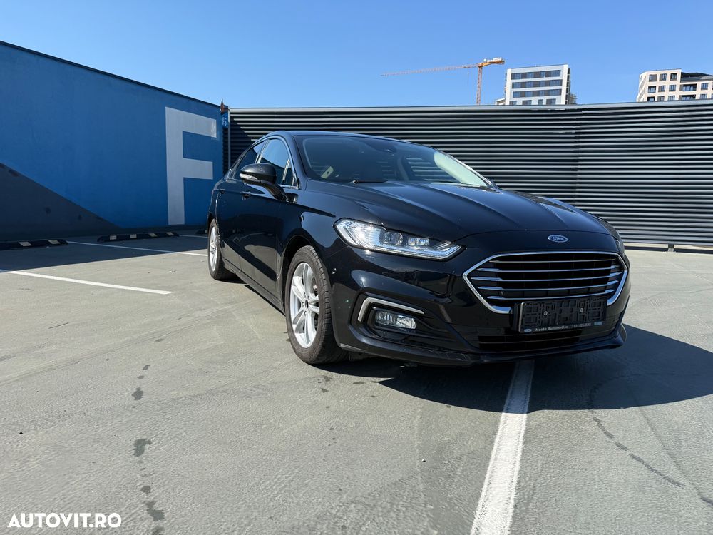 Ford Mondeo 2.0 TDCI PowerShift Titanium - 1