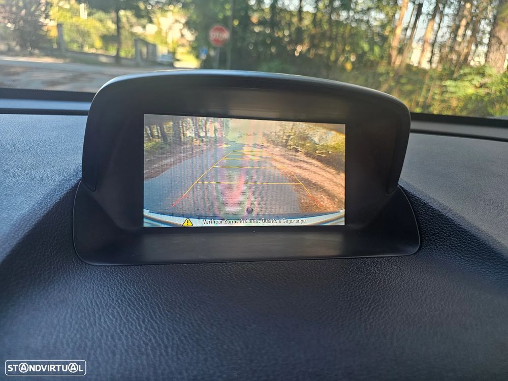 Opel Mokka 1.6 CDTi Black Line S/S - 18