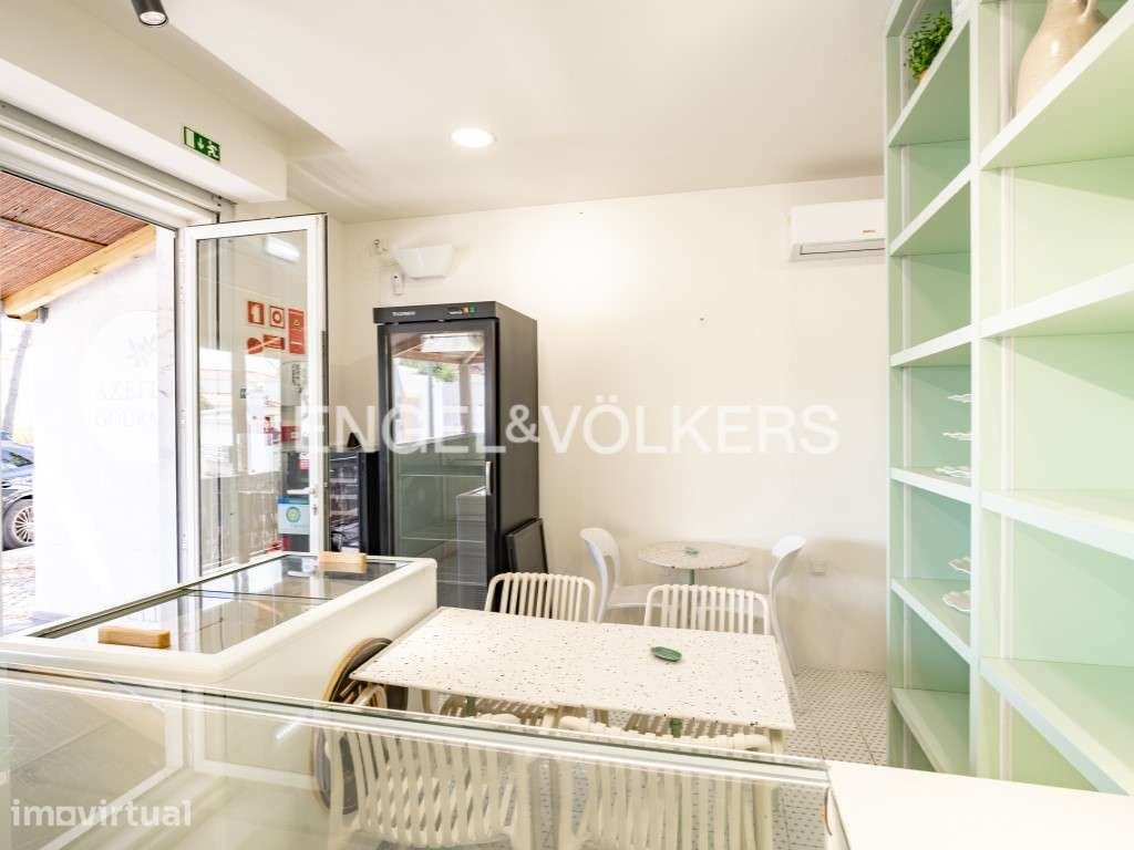 Loja Equipada para Café/Restaurante em Azeitão - Grande imagem: 5/26