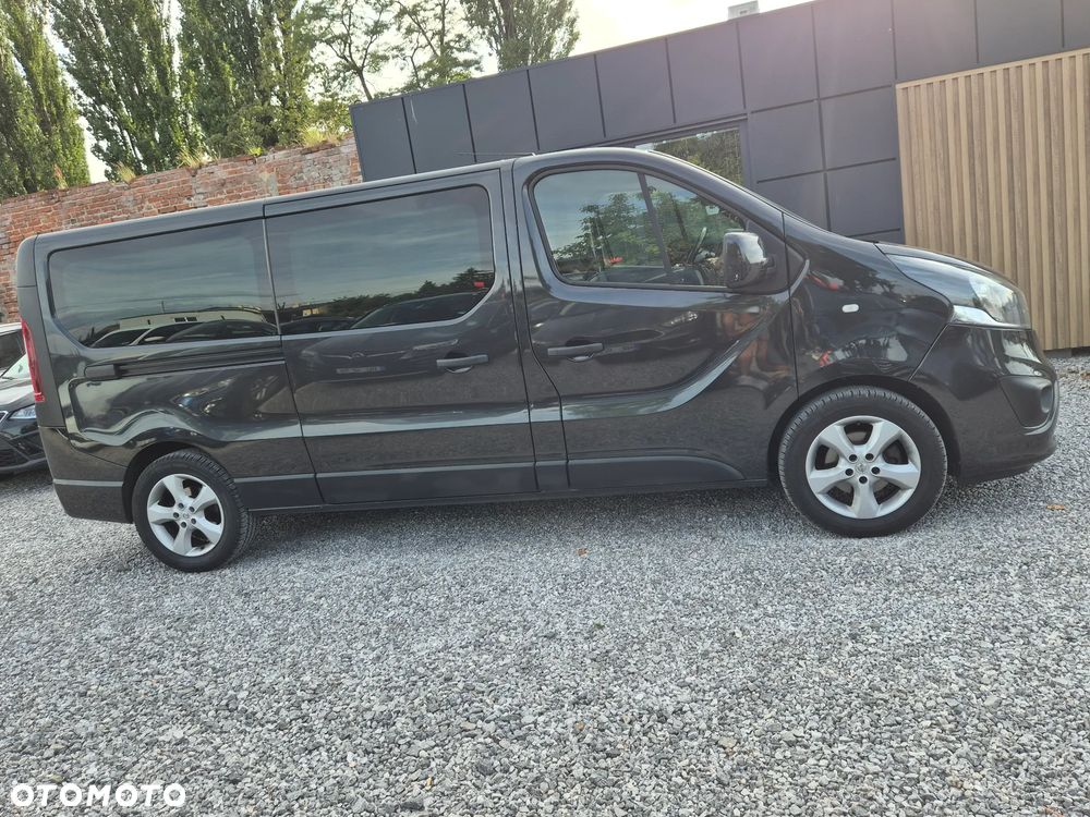 Opel Vivaro 2015