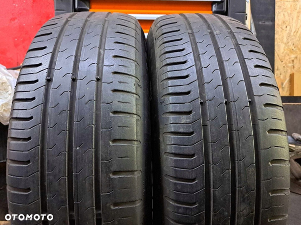 185/65R15 88H Continental ContiEcoContact 5 2015r