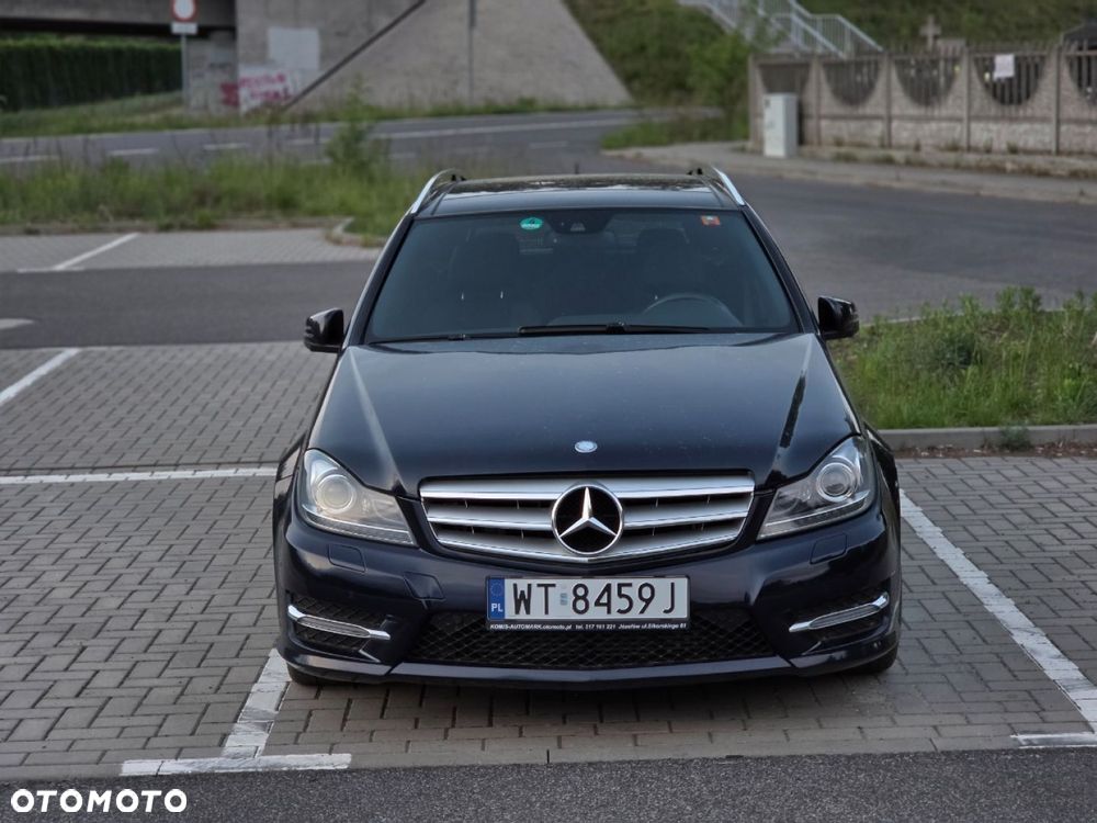 Mercedes-Benz Klasa C - 15