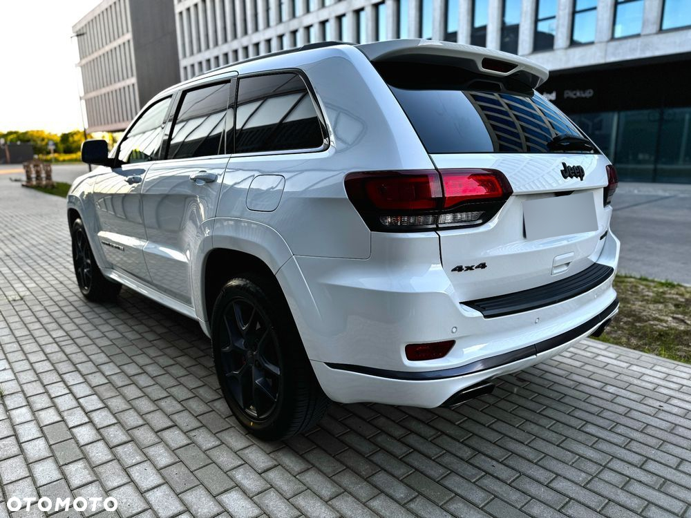 Jeep Grand Cherokee 5.7 V8 HEMI 4WD Automatik S - 9