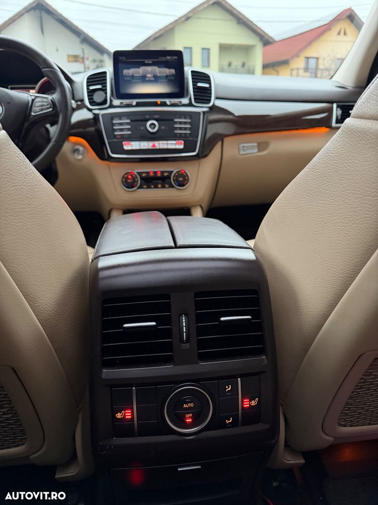 Mercedes-Benz GLE - 9