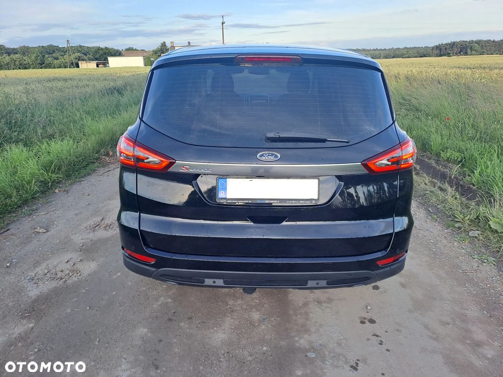 Ford S-Max 2.0 EcoBlue Vignale - 10