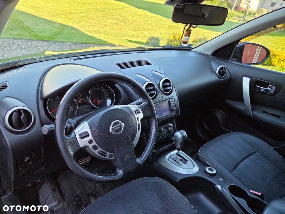 Nissan Qashqai 2.0 dCi 4x4 Lounge - 5