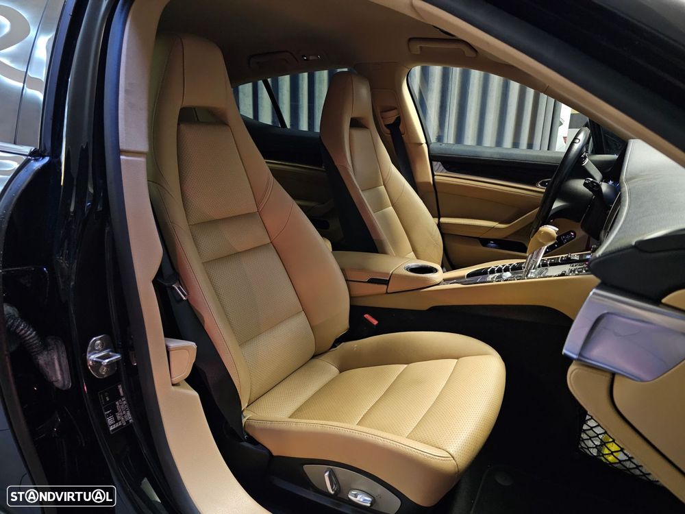Porsche Panamera S e-Hybrid - 20