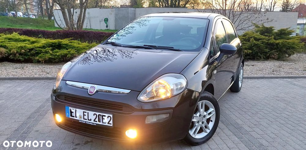 Fiat Punto Evo 1.4 8V Racing - 2