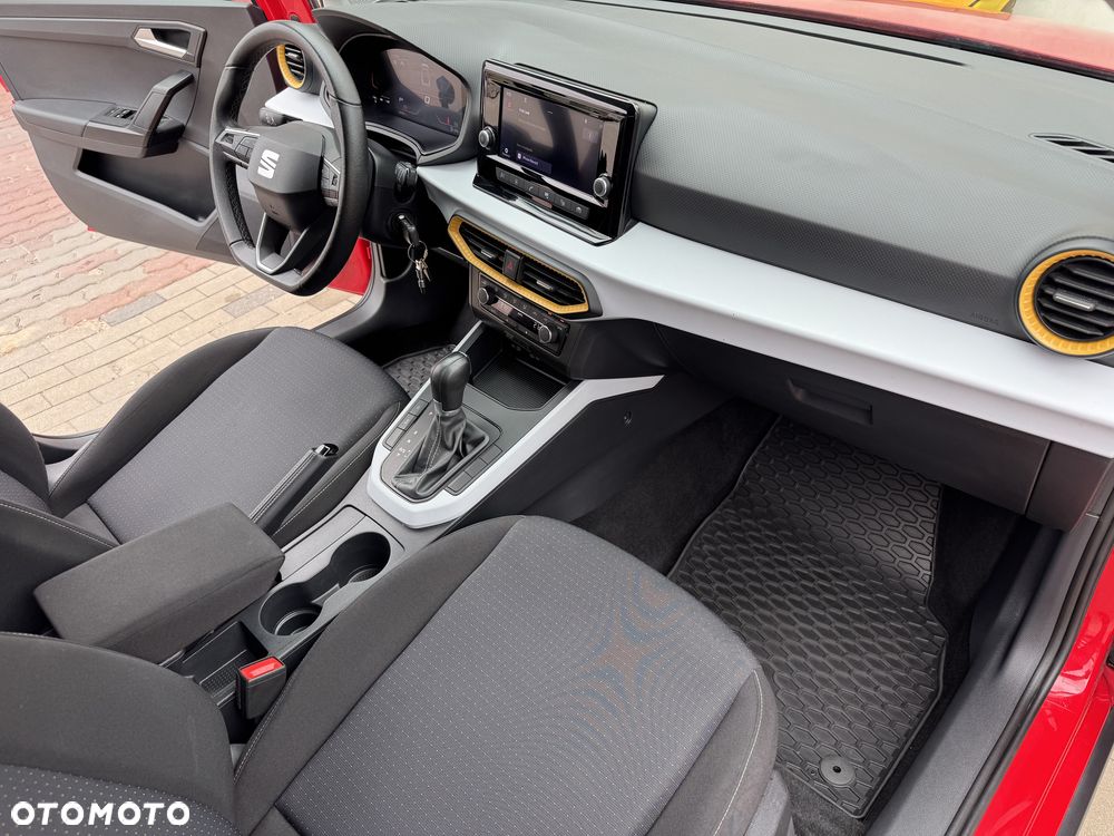 Seat Arona 1.0 TSI Full LED S&S DSG - 12
