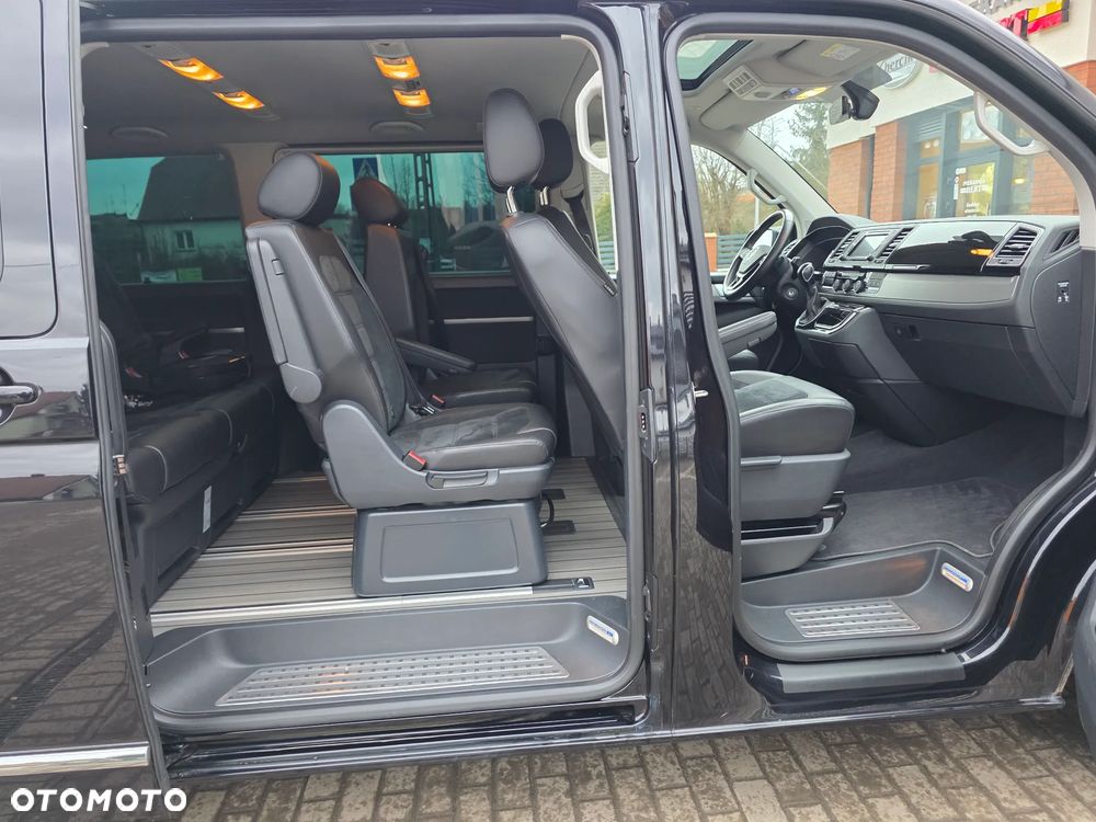 Volkswagen Multivan 2.0 BiTDI L1 Highline DSG - 21