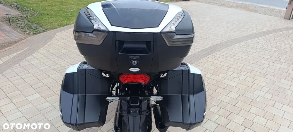 Kawasaki Versys 1000 - 32