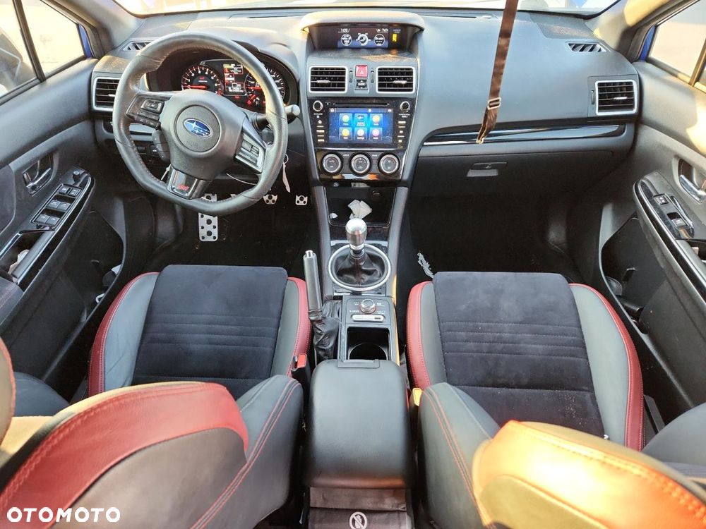 Subaru WRX STI 2.5 Sport - 8