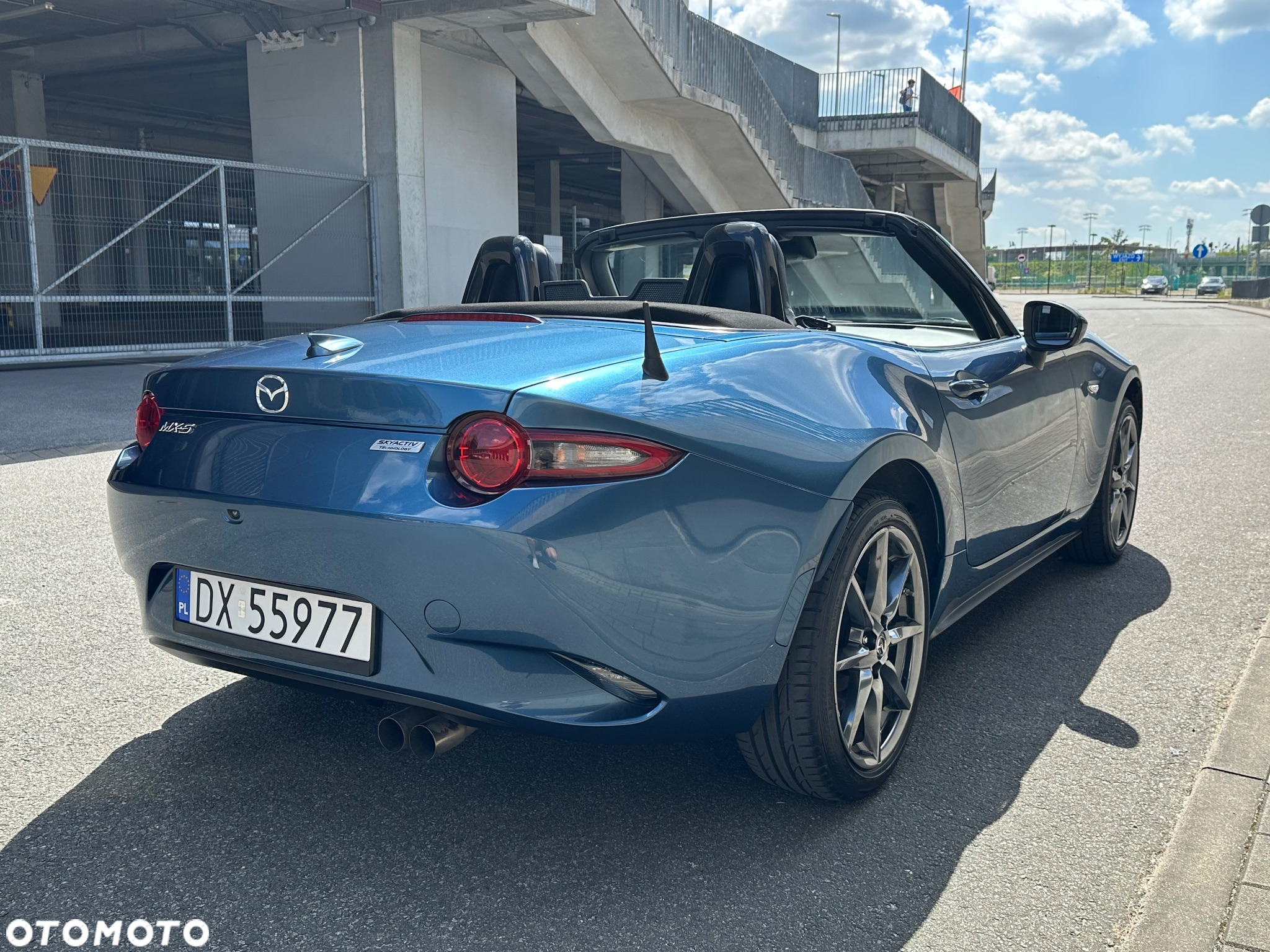 Mazda MX-5 SKYACTIV-G 184 Exclusive-Line - 7