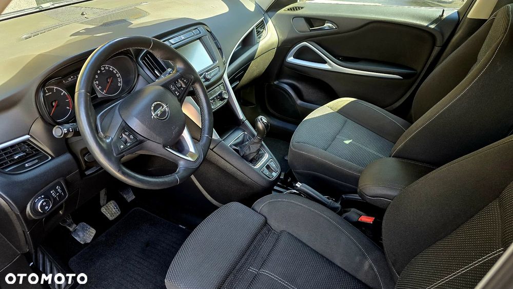 Opel Zafira 1.4 Turbo Innovation - 14