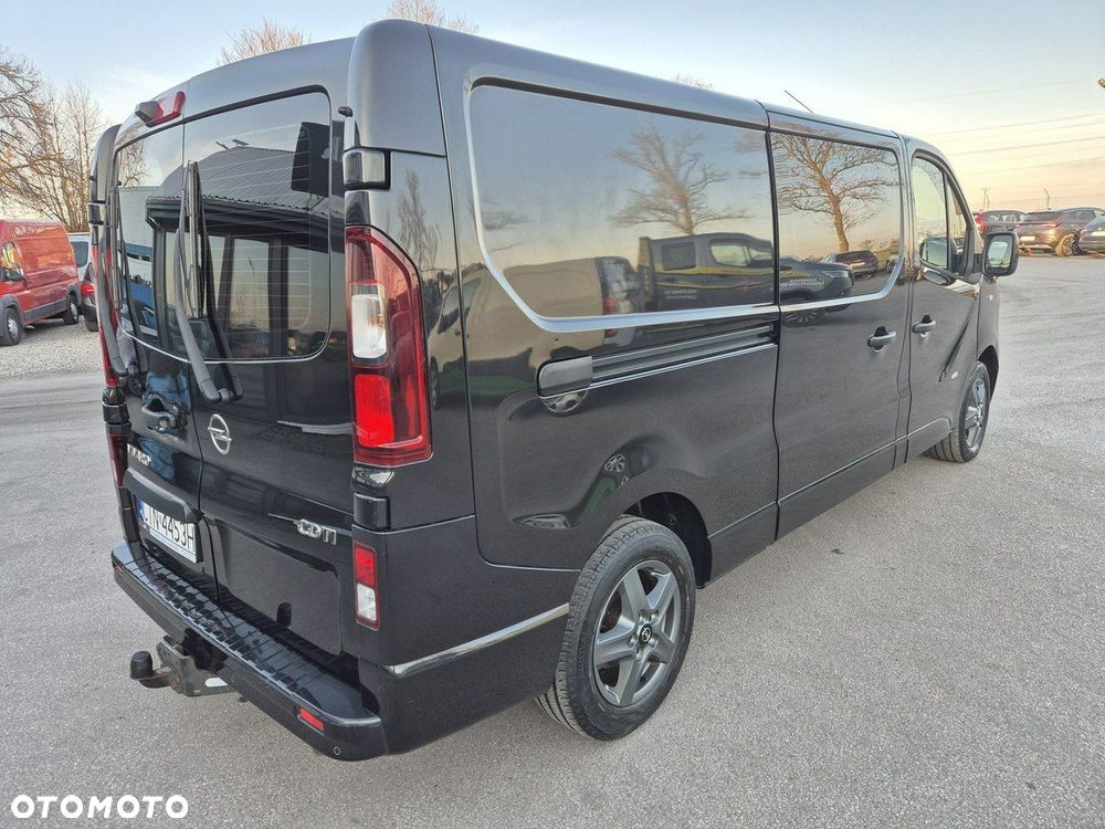 Opel Vivaro - 5