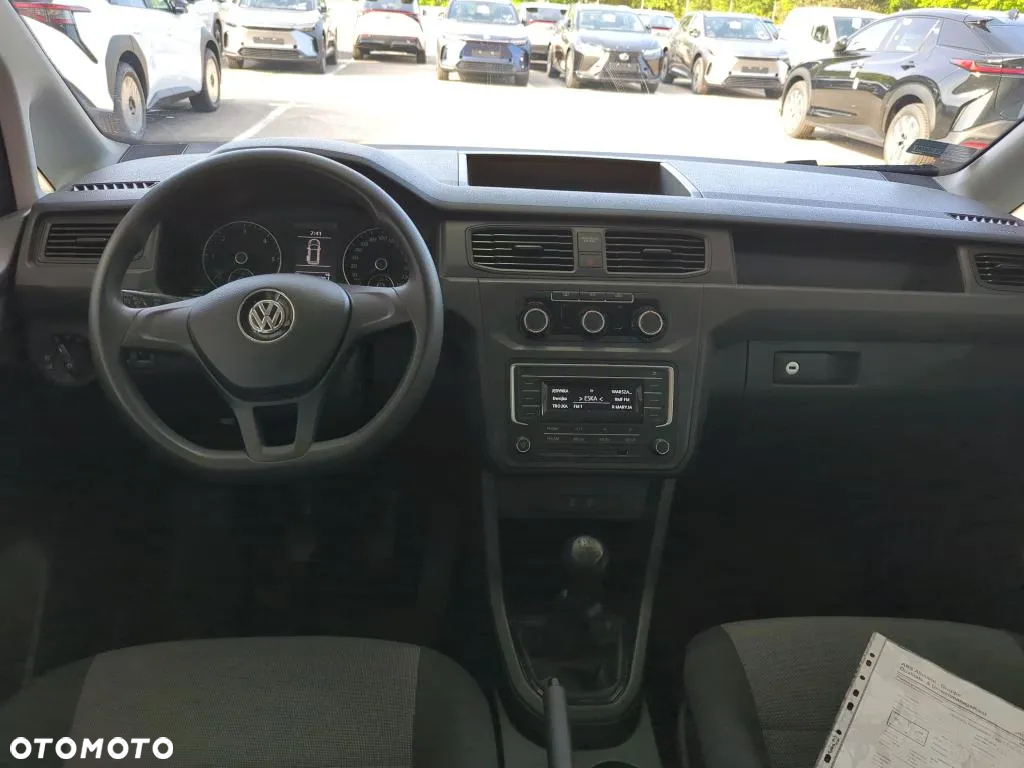 Volkswagen Caddy 2.0 TDI - 9