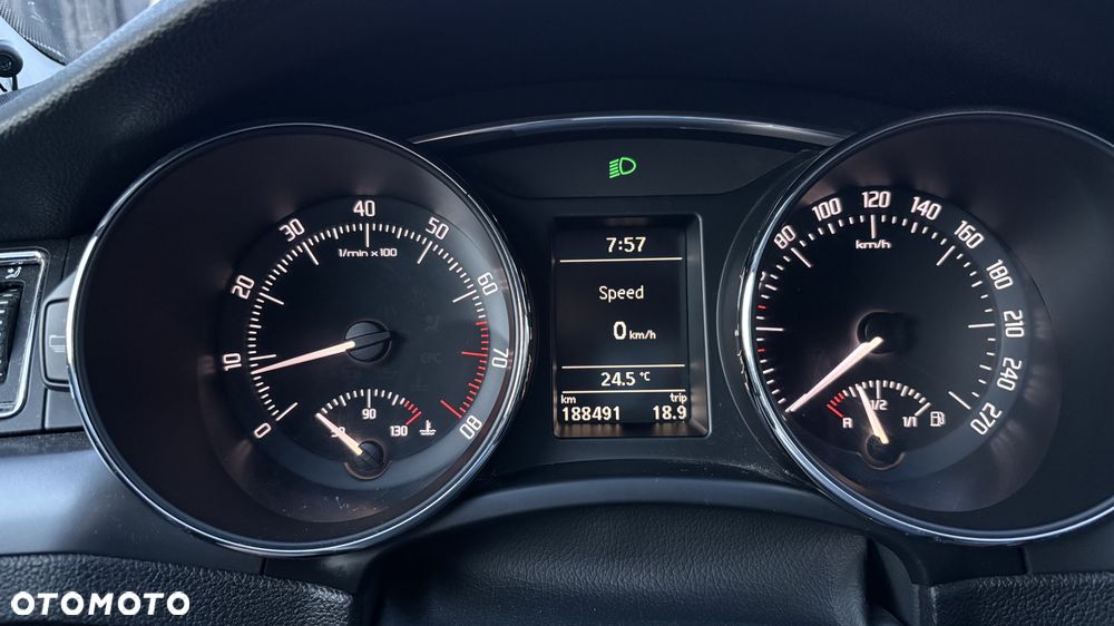 Skoda Superb 1.8 TSI Elegance - 21
